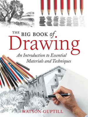 The Big Book of Drawing - ebook